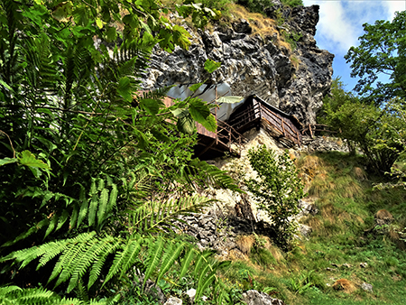 Monte Alben (2019 m) dalla Val Gerona ad anello-29ag22-FOTOGALLERY